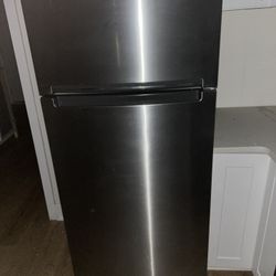 Stainless steel Refrigerator 