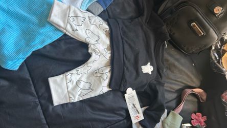 Newborn ghost outfit