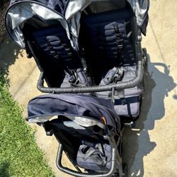 Zoe 3 Stroller 