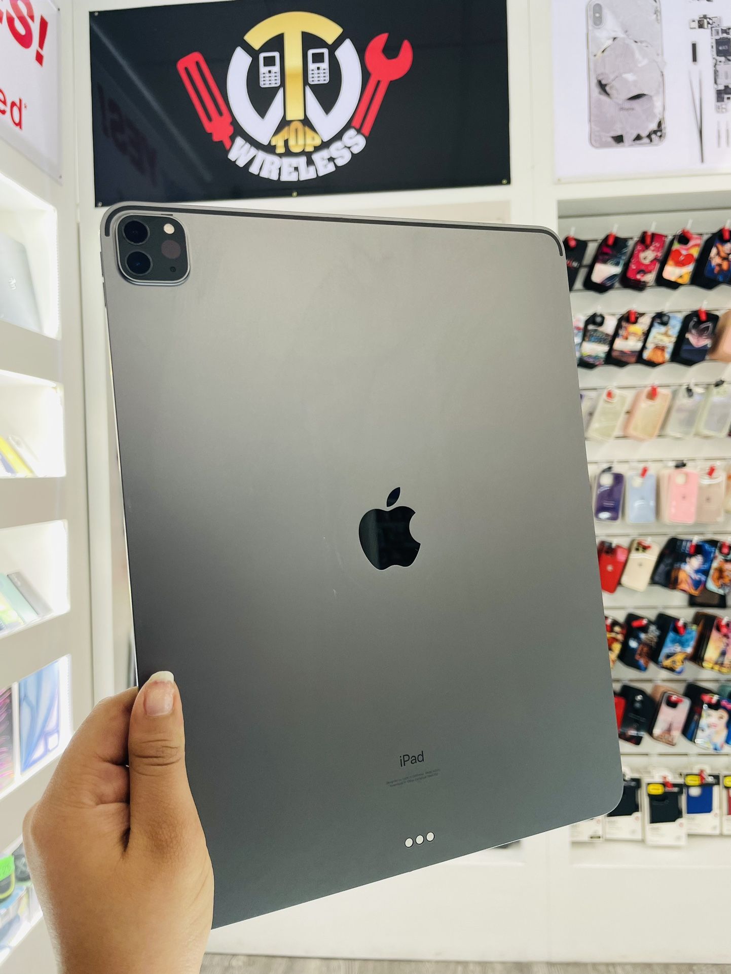 iPad Pro 12.9 Inch 5th Gen