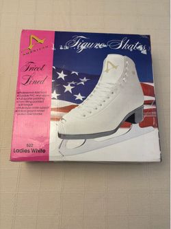 American Figure Skates SIZE 8