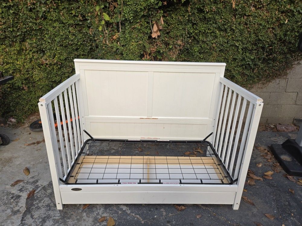 FREE toddler bed