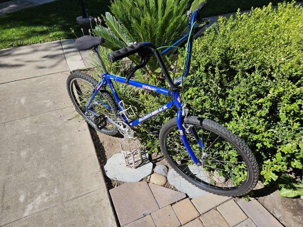 Diamond Back Mountain Bike 1990's