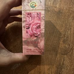 Rose Face Oil 20 Ml