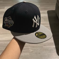 Yankees New Era Fitted Hat