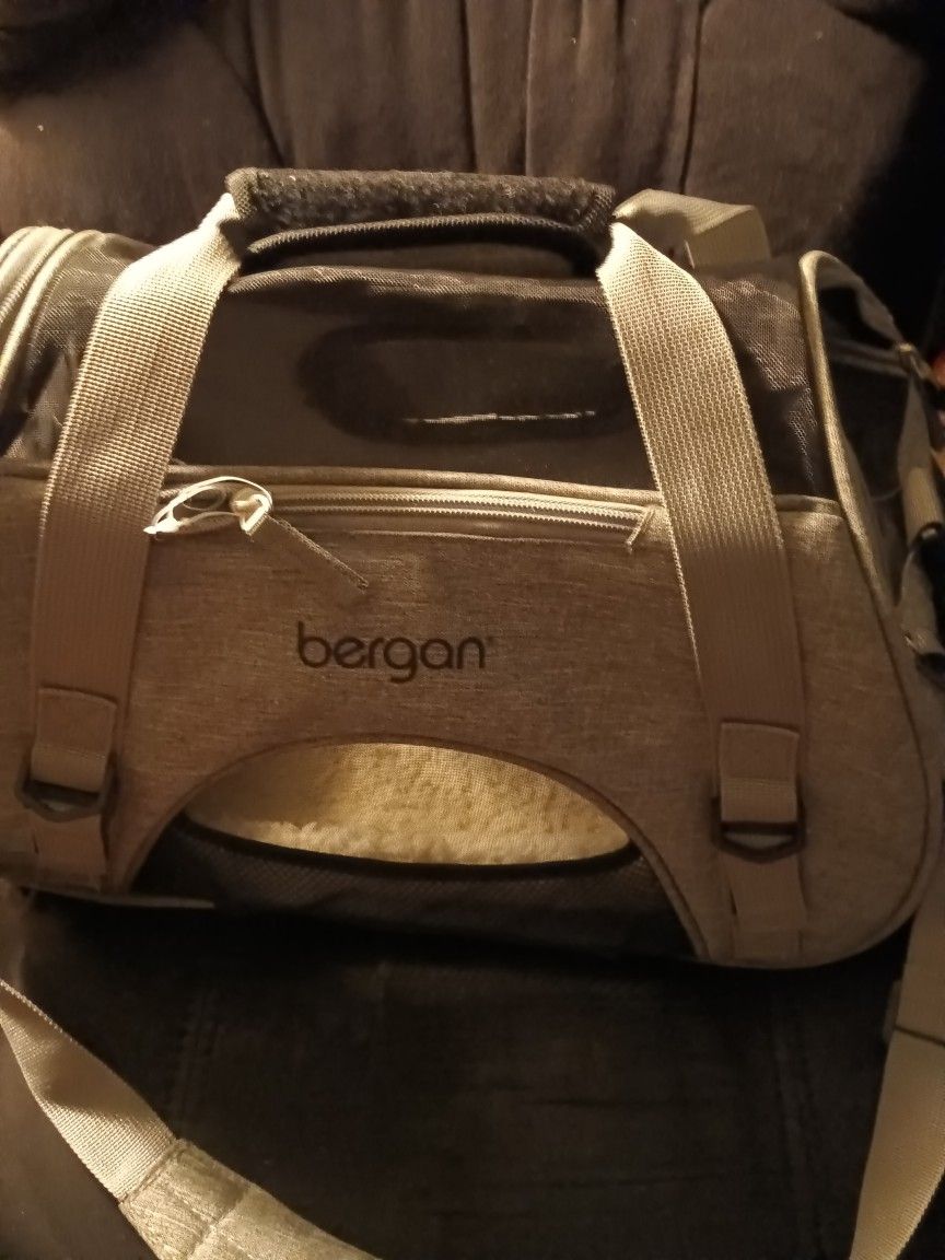 Began Soft Puppy Carry Bag.or Sm Dog