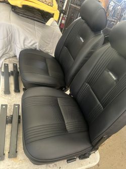 1970 Datsun 510 4 Door Or Station Wagon Seats