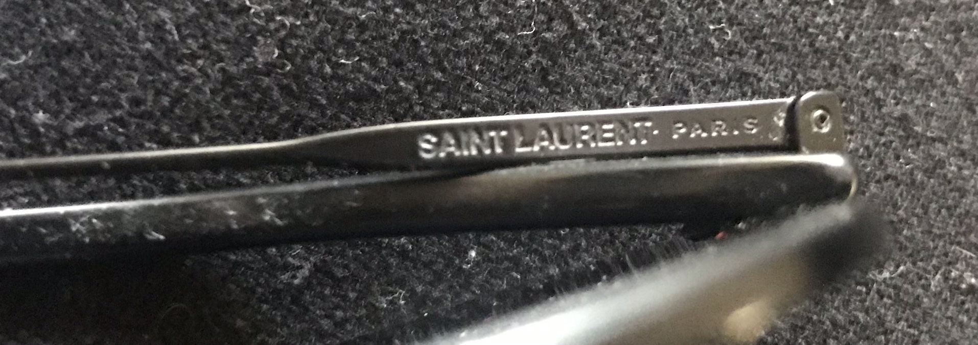 Y Saint Laurent Sunglasses