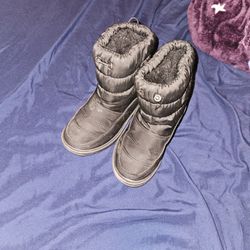 Girls Snow Boots Size 11