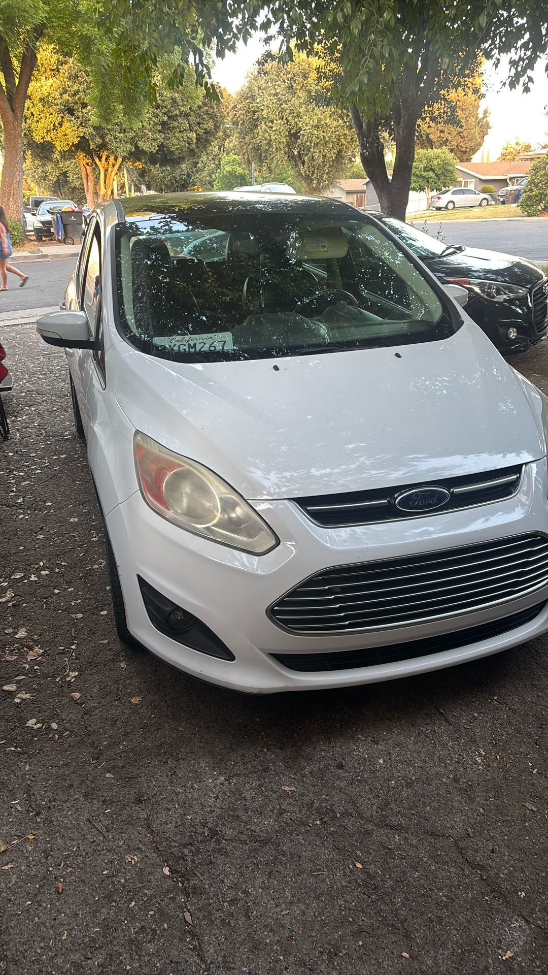 2015 Ford C-max