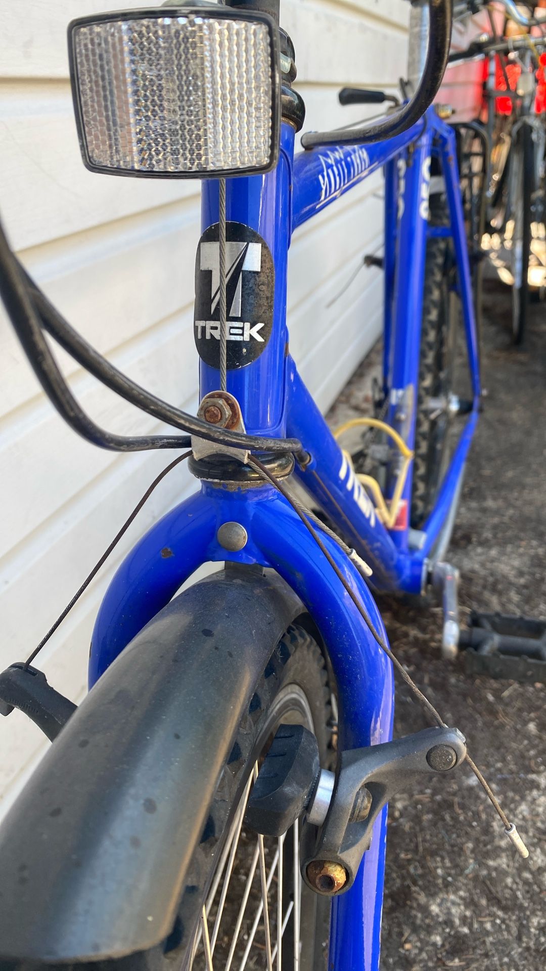 Trek 950 Made In USA