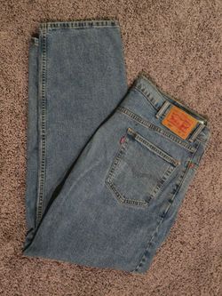 Men's Levi's 550 Relaxed Fit
