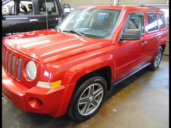 2008 Jeep Patriot