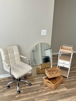Office chair & more