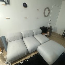 Modular Modern Couch