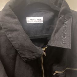 Ryoko Rain Flame Butterfly Jacket