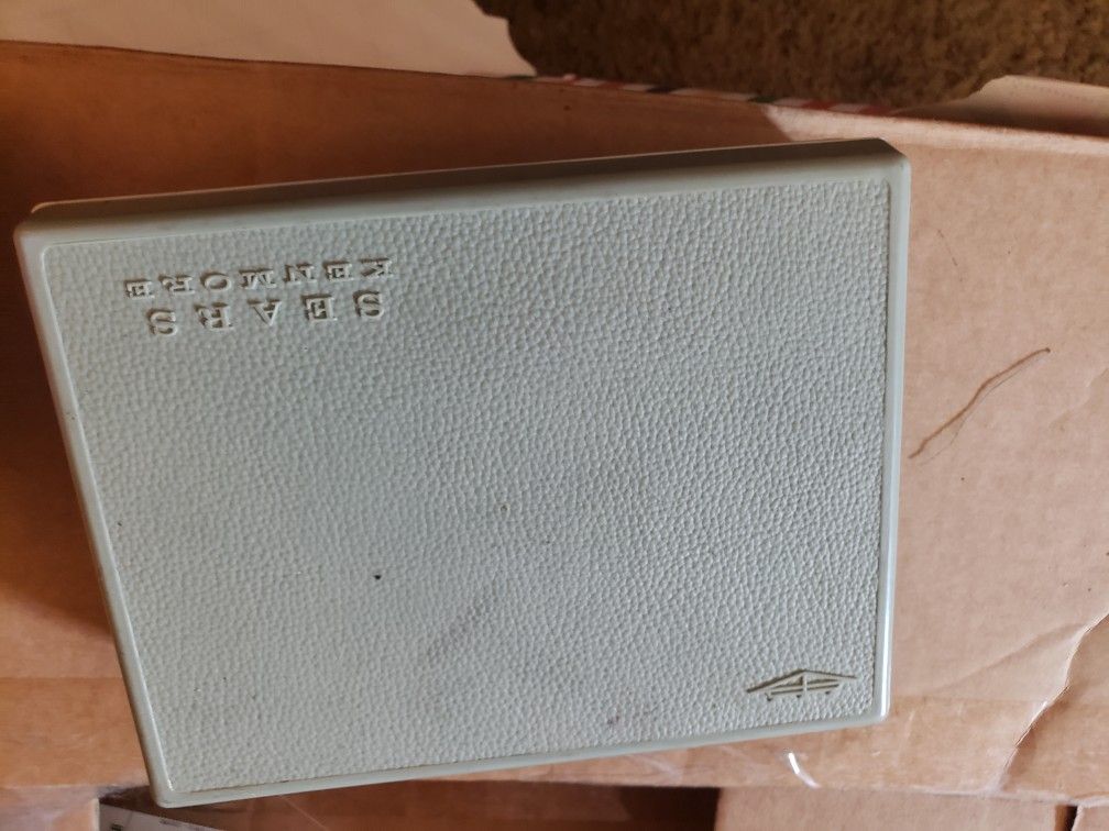 Sears Sewing Machine Asccry