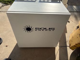 Solar Power Plant, 24V, 400W, Enclosure 14k brand new.