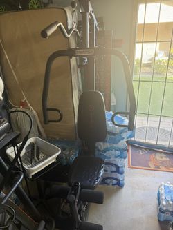 MWM-990 Total Body Workout 