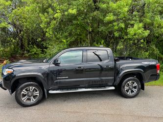 2017 Toyota Tacoma