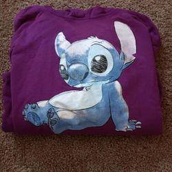 Stitch hoodie