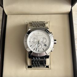 MENS AUTHENTIC BURBERRY WATCH