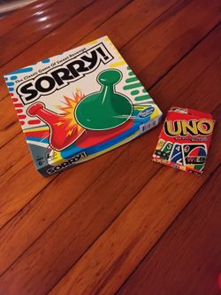 SORRY I'M NUMERO UNO!! ☝️