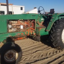 Allis-chalmers  Tractor