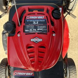 Troy Bilt Push Mower 