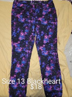Galaxy Pants