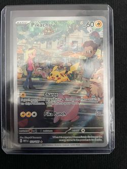 Pokemon Card