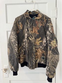 Mossy Oak Lined Jacket