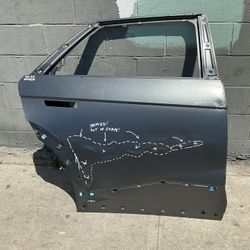 2022 - 2023 HYUNDAI IONIQ REAR PASSENGER DOOR OEM