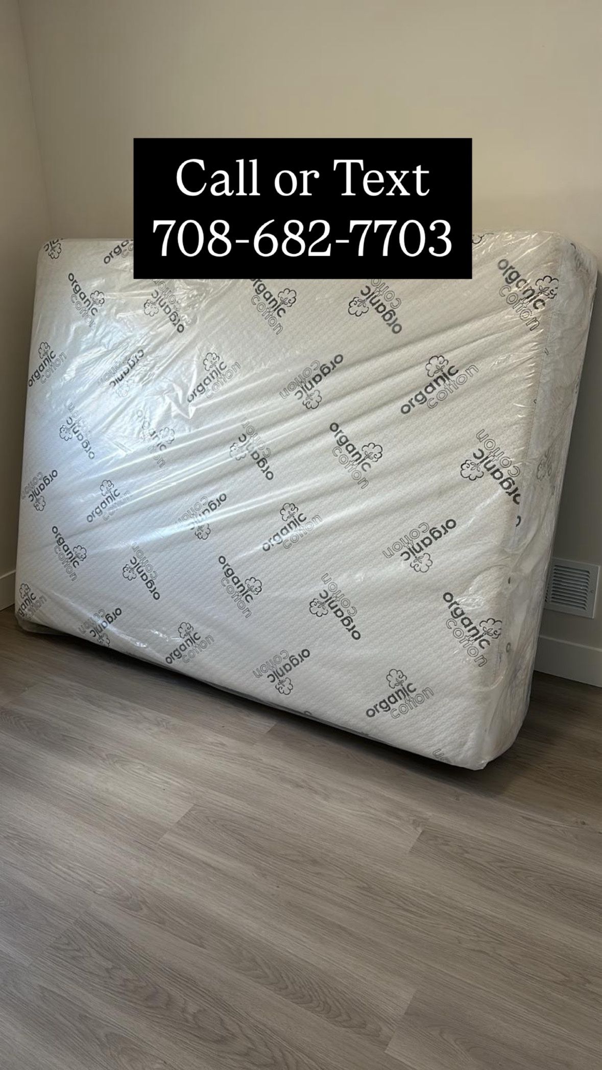 Memory foam all sizes available