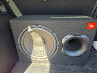 Jbl subwoofer