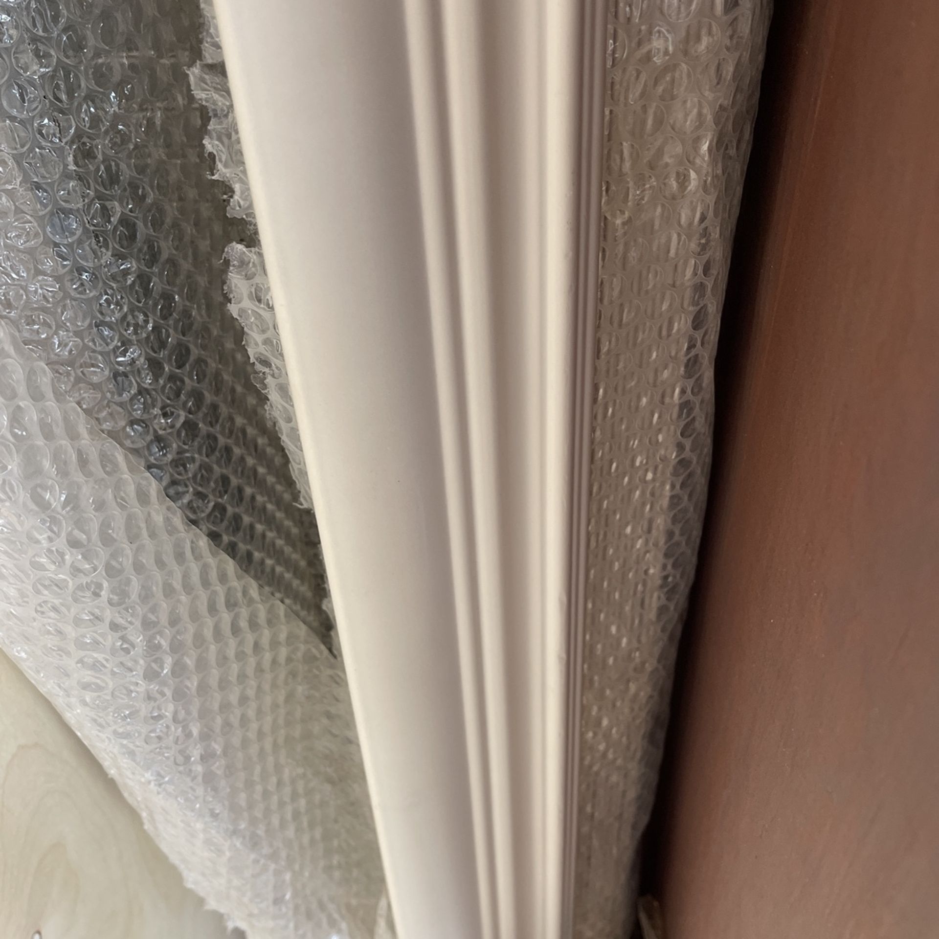 Faux Cream Color Blinds NEW