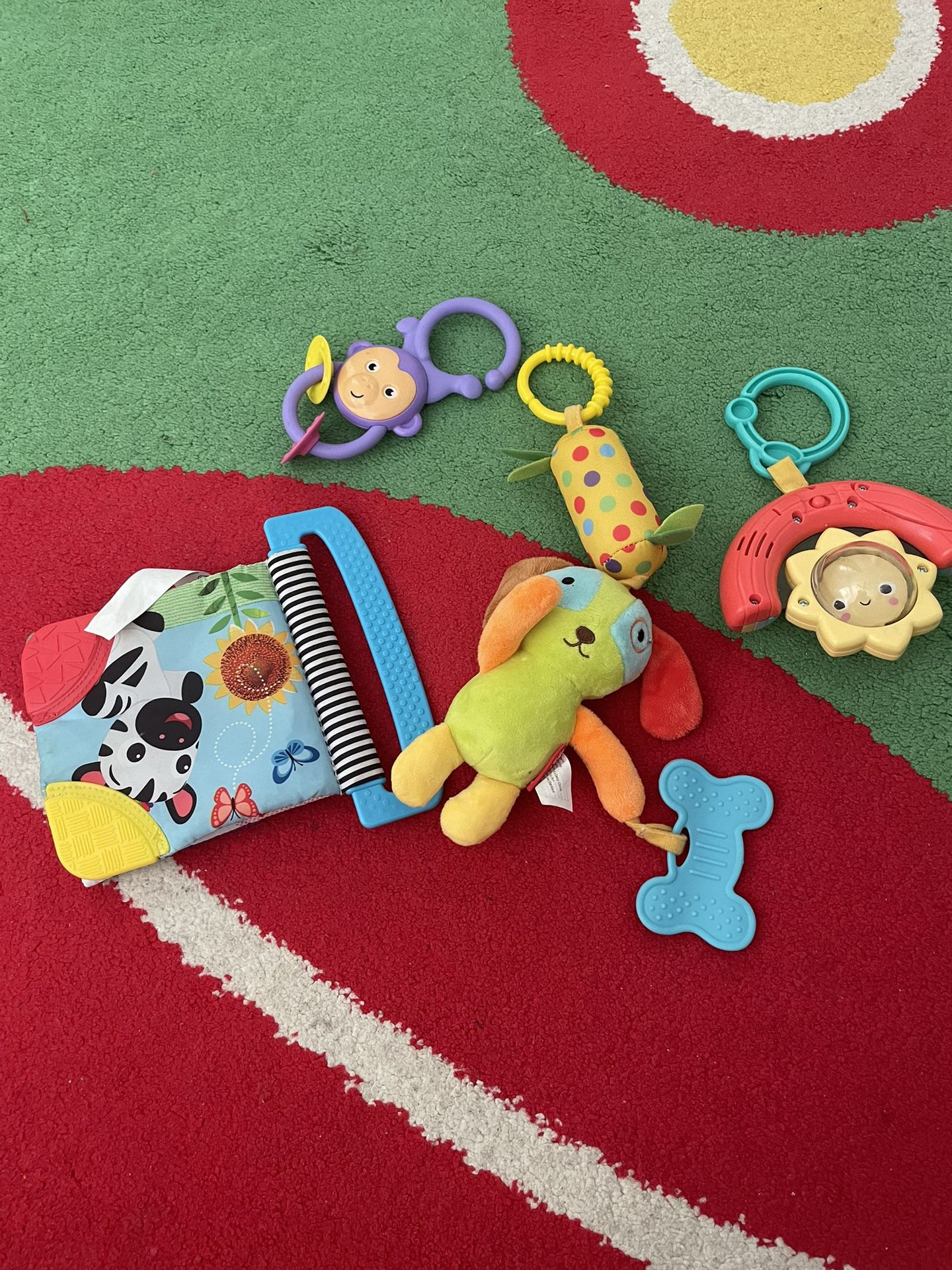 Baby Toys Accessories 