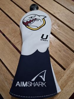 Golf Cover Aimshark