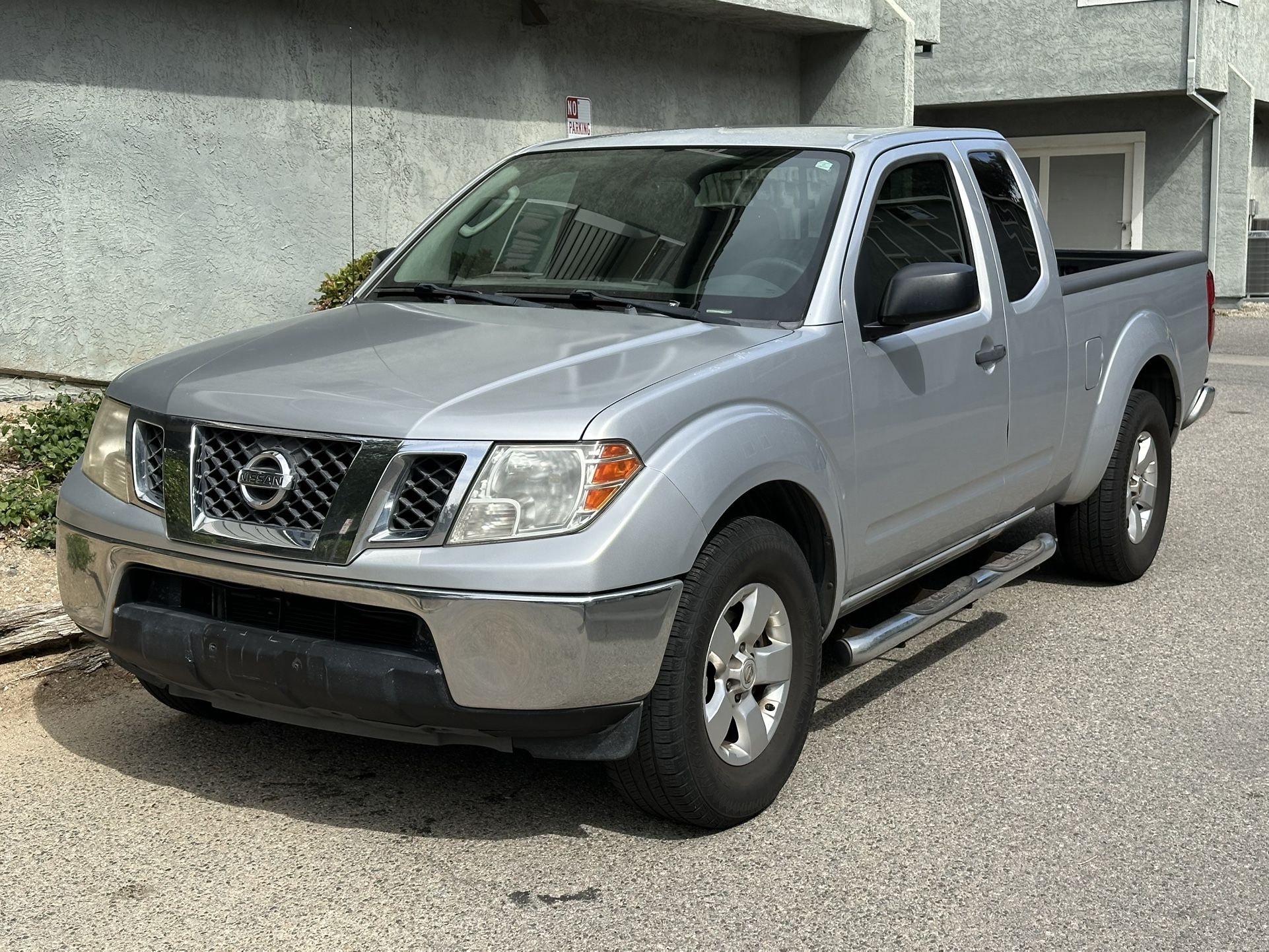 2010 Nissan Frontier