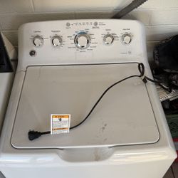 GE Washing Machine (For Parts)