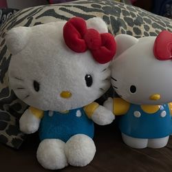 5 Hello Kitty Items