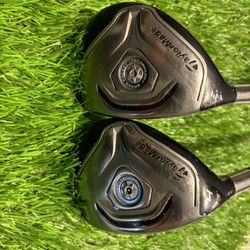 Taylormade Jet Speed Hybrids 