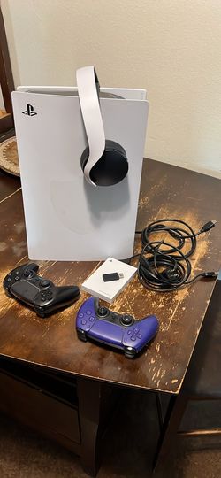 Ps5 (digital edition)