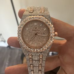 Men Ap Watch Brand New Passes Diamind Tester 
