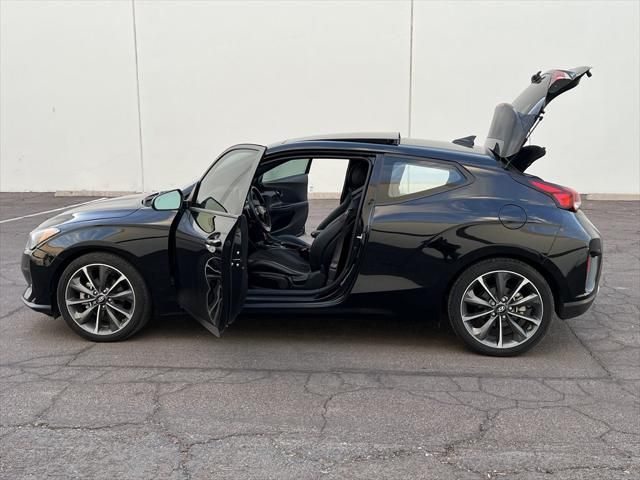 2019 Hyundai Veloster