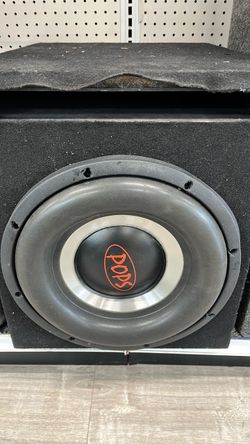 Pops Sub Speaker (3301)