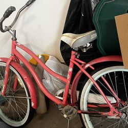 Beach Cruiser Huffy 