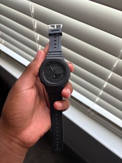 G shock watch