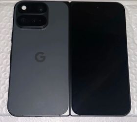 Pixel 11 pro fold 256gb unlocked obsidian