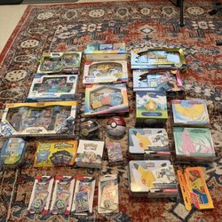 Pokemon Collection
